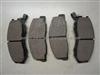 BRAKE PAD A-124K, A-294WK, A-405WK, 04491-28020-000, 04491-28030-000, 04491-28070-000, 04491-28071-000, 04491-28091-000, 04491-28260-000