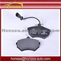 Original Chery A5 Brake Pad A21-3501090 Chery Auto Spare Parts