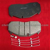 Brake Pad WVA29030