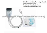 BMW INPA K+DCAN With Switch