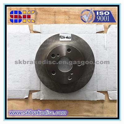 Genuine Auto Brake Discs For Hilux OEM 43512-0K030