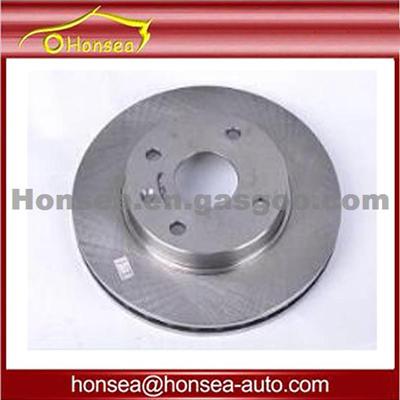 Original Chery A5 Brake Disc A21-3501075 Chery Auto Spare Parts