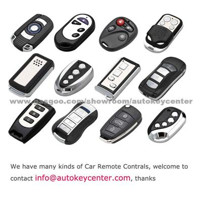 Auto Copy Remote Control With 315MHz 433MHz Car Key Copy Remote Control