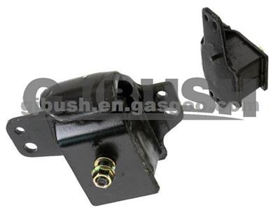 Rubber Engine Mount 11210-18G01 For NISSAN