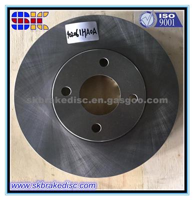 Cars Parts For Toyota Camry Corrola Lexus OE 43512-06130 Auto Brake Disc/Brake Rotors OEM 40206-1HA0A