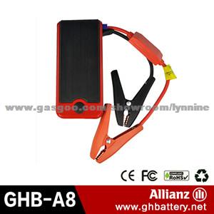 GHB Car Jump Starter 400g