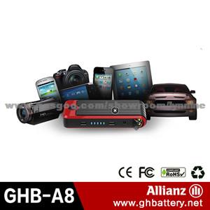 GHB Car Jump Starter 162X70X30mm