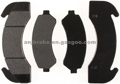 BRAKE PAD D225, SP1316