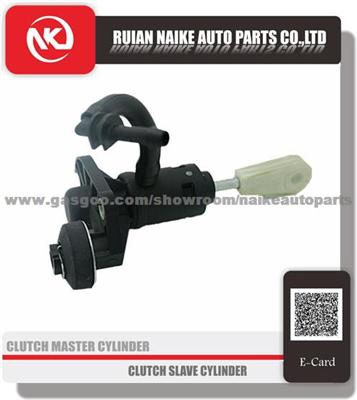 Plastic Clutch Master Cylinder 8E2-721-401 For AUDI