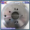 Korean Top Technology Quality Wholesale Solid Car Brake Disc In Brake System