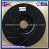 ISO Auto Grinding Brake Disc Brake Rotor For Toyota OEM 4351206140/43512-06090