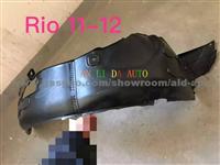 2011 RIO Inner Fender 86811-1W000 86812-1W000