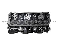 Truck Engine Parts Cylinder Head PF6T For Nissan Truck