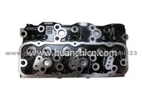 Cylinder Head PE6T Engine Parts - Used On NISSAN Diesel Engines