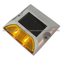 Aluminum Solar Led Road Stud