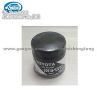 TOYOTA Oil Filter 90915-YZZB2