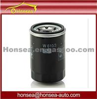 High Quanlity Chery Parts Oil Filter W610/3