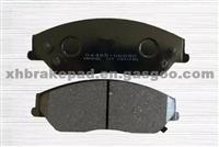 TOYOTA Brake Pad 04465-06090