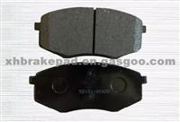 HYUNDAI Brake Pad 58101-1DA00