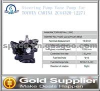 Brand New Power Steering Pump Vane Pump For TOYOTA CARINA 2C 44320-12271