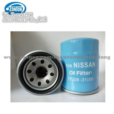 Mitsubishi Oil Filter 15208-31U00
