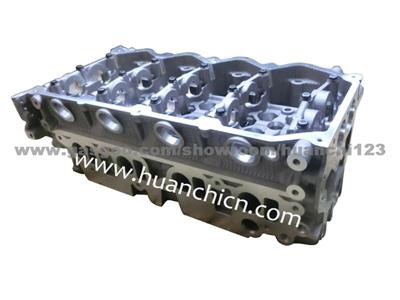 Diesel Engine Complete Cylinder Head For Nissan Navara Yd25