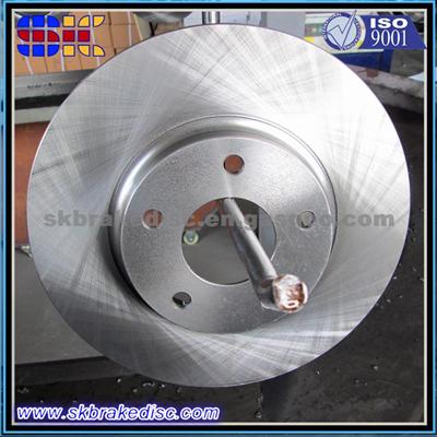 296mm Well Sold High-Quality Internally Vented Brake Disc Price For Nissan ALTIMA 2.5