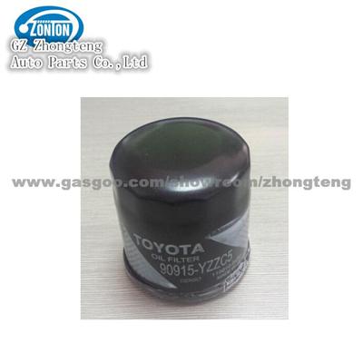 TOYOTA Oil Filter 90915-YZZC5