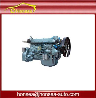 Sinotruk Howo Spare Parts Truck Engine HW69070124 Sinotruk Truck Spare Parts