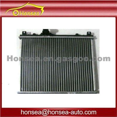 Original High Quality Geely Radiator Auto Parts Geely Spare Auto Parts