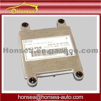 Original Chery Engine Control Unit SMW250409 Chery Auto Spare Parts