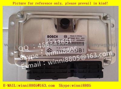 Car ECU CHANASTAR/CM8/474/BB1 M7.9.7 JL474Q/0261208675 3600010-09 / M7.9.7