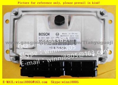 Car ECU CHANA/0261201221 M7.9.7 JL465QA 3600010A14 AC1 / M7.9.7