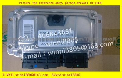 Car ECU Ziyoujian/Ulion/0261201115 HP-MR479Q / M7.9.7
