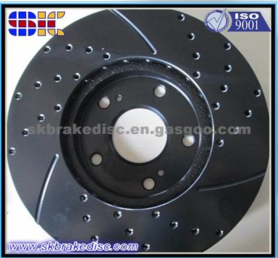 OEM Disc Brake For Car Brake System Hot Sell Car Accessory Brake Disc From Direct Factory With Cheap Price