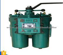 SPL Series Dual Drum Free Switching Filter