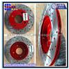 Comfortable Brake Part Brake Pad Brake Disc Rotor OEM55311-75F00