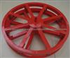 Drum Roller Rails Cable Drum Rotators Coil Unwinder / Roller