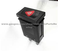 AUTO Emergency Hazard Warning Lamp Switch 01-05 VW Passat Hazard Switch