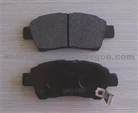 TOYOTA Brake Pad 04465-52070