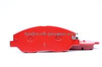 Ceramic Front Car Brake Pad 58101-0WA00