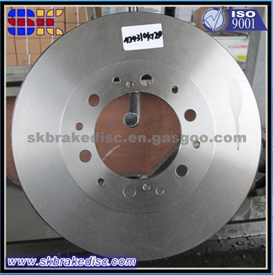 42431-0K120 Reliable Quality Auto Rear Brake Drum Rotor For Japanese Cars