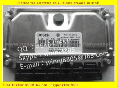 Car ECU Wuling/0261201509 9027398E2 / M7.9.7