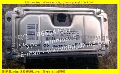 Car ECU CHANASTAR/0261201467/3600010A15/465QB / M7.9.7