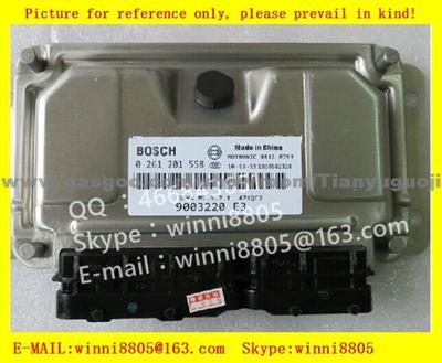 Car ECU Wuling/ 0261201558 9003220E3/474 / M7.9.7