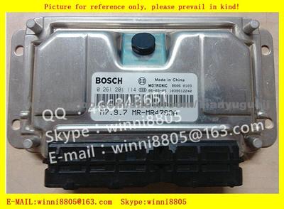 Car ECU GEELY/SMA/0261201114 M7.9.7 MR-MR479QA / M7.9.7