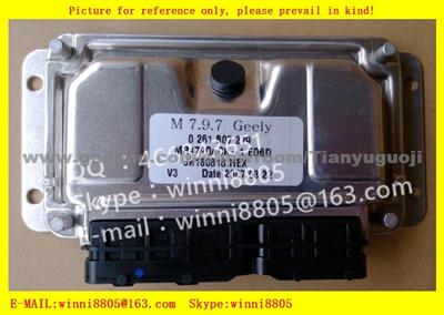 Car ECU GEELY/0261B07279 MR479Q / M7.9.7