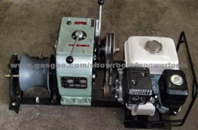 Transmission Line Cable Winch