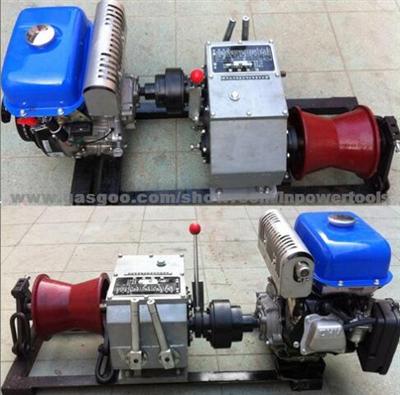 Cable Winch Shaft Drive Transission