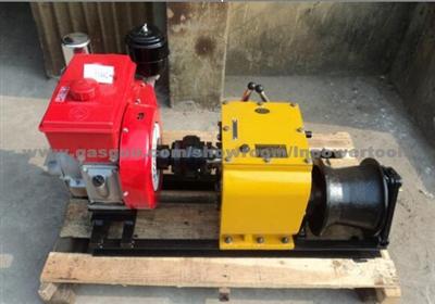 Manufacture Cable Winch,Powered Winches, Material Cable Drum Winch